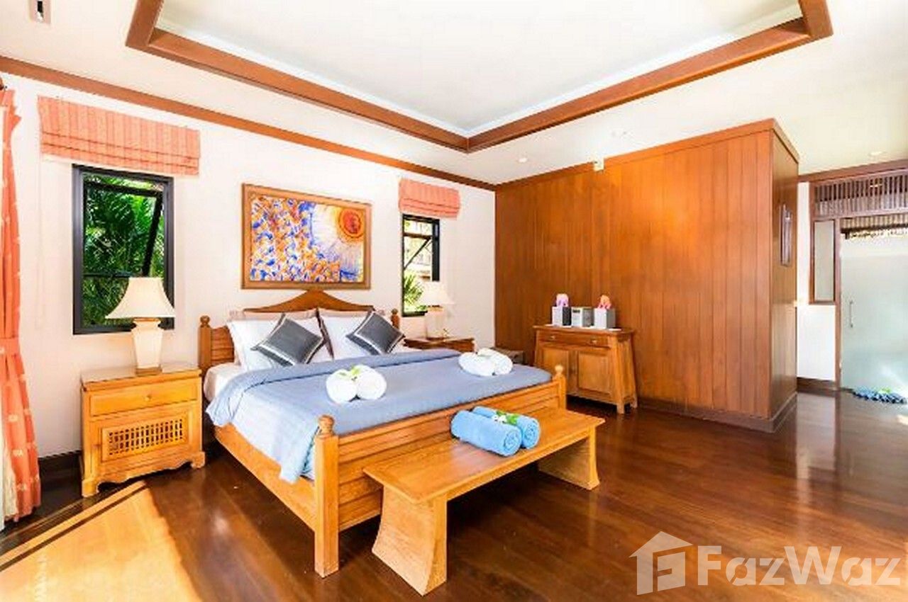 picture Luxury Balinese 4 bed 4 bath pool villa near Nai Harn beach 5952492 - 7/22