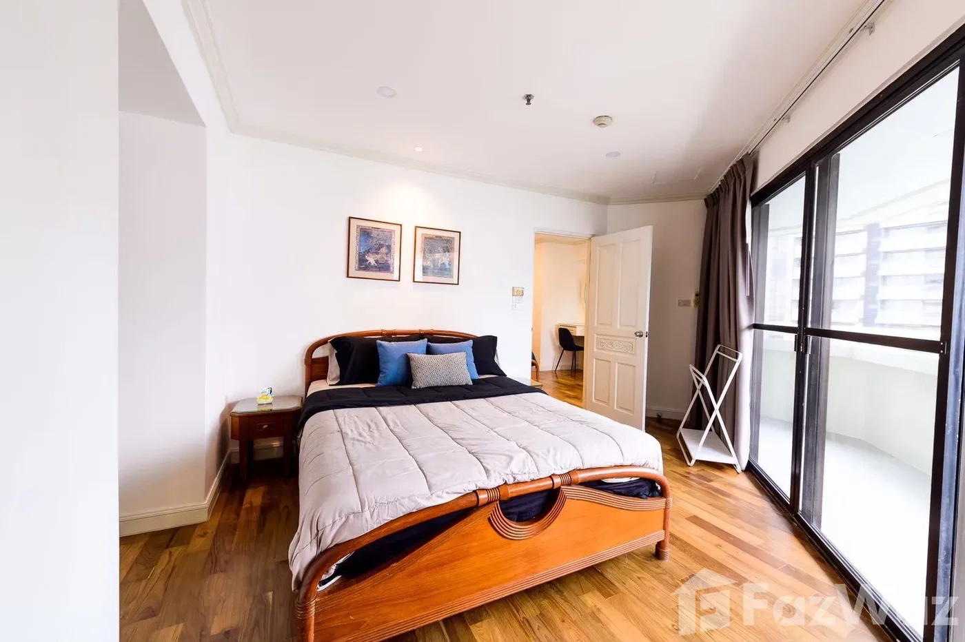 รูป คอนโดให้เช่า 3 ห้องนอน ในโครงการ บ้าน สวนเพชร 6573683 - รูปที่ 10/16