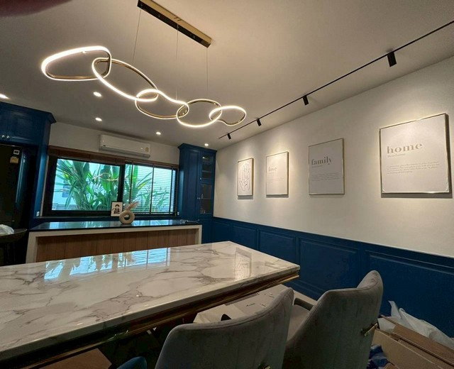 picture svs357 For Rent: 2-story detached house, Centro Bangna, facing the clubhouse park. - 22/31