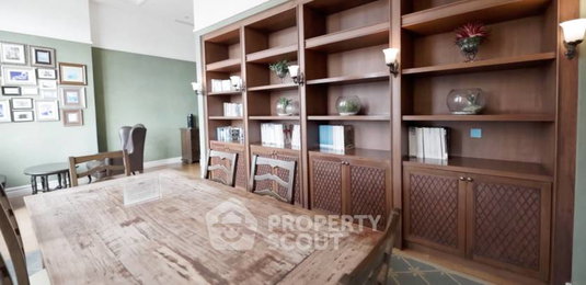 รูปภาพ Pet-Friendly 1-BR 55 Sqm, Aguston Sukhumvit 22 Near MRT Queen Sirikit (ID 3075182)