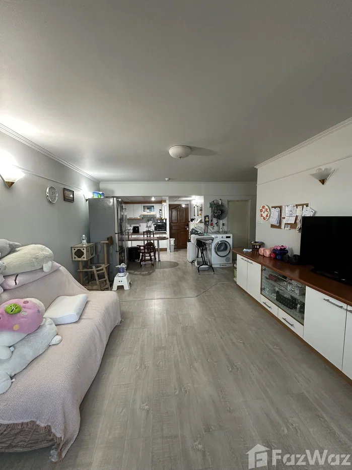รูป ขาย คอนโด 2 ห้องนอน ในโครงการ บ้าน อ่อน นุช สุขุมวิท 77 6572055 - รูปที่ 10/13