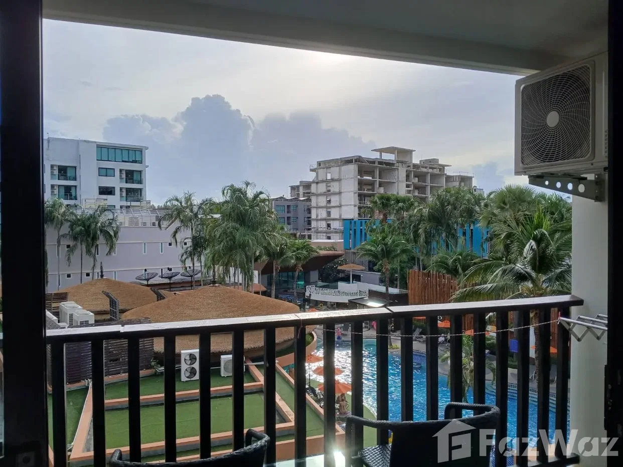 picture Foreign Freehold Condo with Pool View Near Kata Beach 6565198 - 12/17