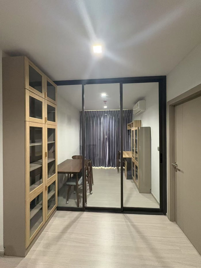 picture Life Asoke - Rama 9 | 37th High-Floor 1BR Plus Multi-Purpose Room 26,000 THB / Month - 4/9