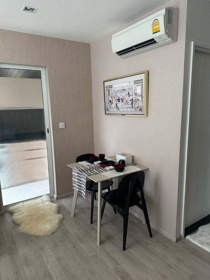 picture 🎈 #MT2607_074🎈💥Urgent💥 Guaranteed availability! Click quickly before it's gone‼️ For Rent 1️⃣8️⃣k.🔥 Chambers Condominium, Ladprao Wanghin. - 20/25