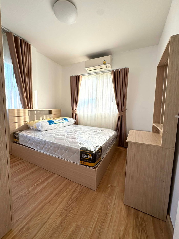 รูป ให้เช่า  ✨ บ้านเดี่ยวพร้อมเข้าอยู่ เฟอร์นิเจอร์ครบ ในโครงการสีวลี สันกำแพง บรรยากาศเงียบสงบ ปลอดภัยRH-28 - รูปที่ 6/20