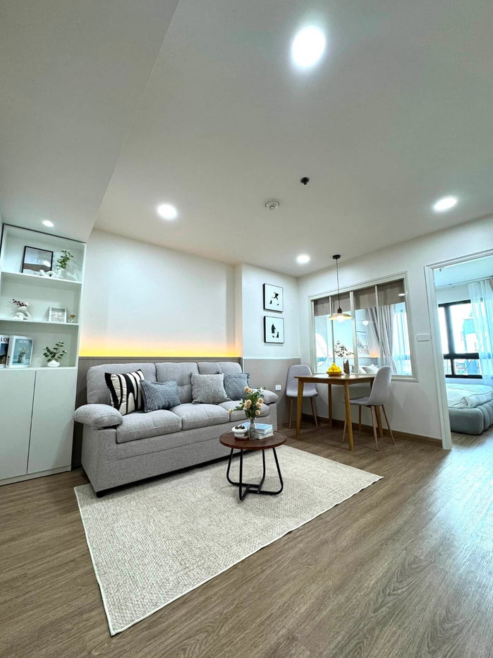 picture #SC15565 📌 Sell | 🟦🟨Lumpini Place Ratchada - Thapra🟥🟩💬 𝑪𝒐𝒏𝒕𝒂𝒄𝒕 𝑳𝑰𝑵𝑬: @𝒔𝒆𝒄𝒓𝒆𝒕𝒑𝒓𝒐𝒑𝒆𝒓𝒕𝒚 🔥✨ - 4/10