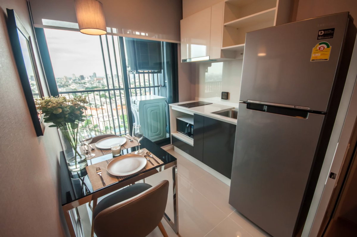 picture For rent The tree sukhumvit 71 🔥🎉 1bed 27sq.m only 14,000 - 18/18