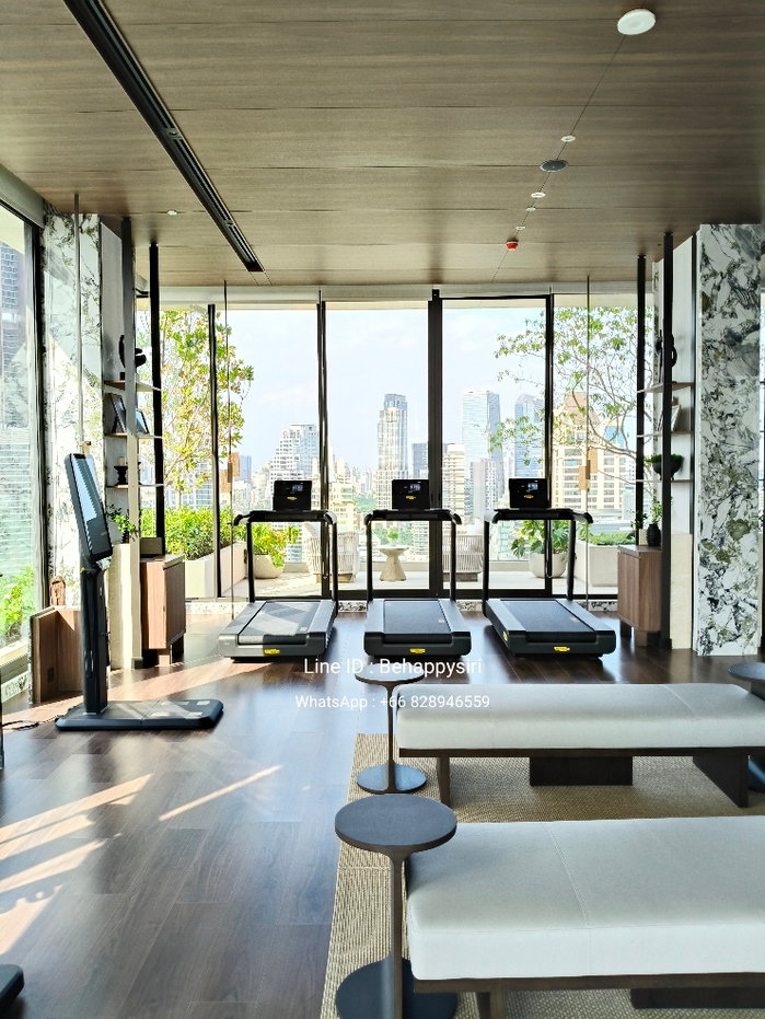 รูป SALE 𝐑𝐎𝐌𝐌 𝐂𝐨𝐧𝐯𝐞𝐧𝐭 Luxury condo | 𝟭 𝗕𝗲𝗱𝗿𝗼𝗼𝗺 𝗣𝗹𝘂𝘀📍Silom 16.8 MB - รูปที่ 20/23