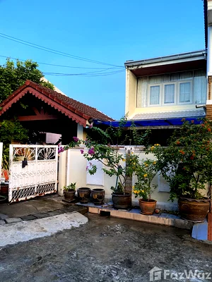 บ้านเดี่ยว กรุงเทพมหานคร : ขาย บ้านเดี่ยว 3 ห้องนอน ใน สะพานสูง, กรุงเทพมหานคร 6540778