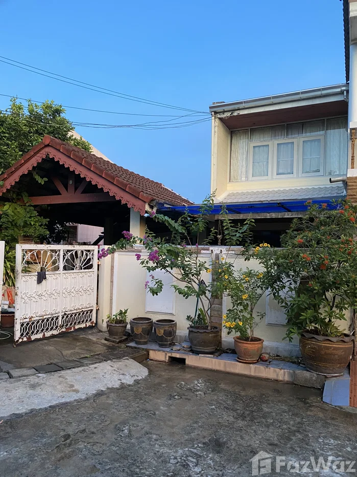 รูป ขาย บ้านเดี่ยว 3 ห้องนอน ใน สะพานสูง, กรุงเทพมหานคร 6540778 - รูปที่ 1/6