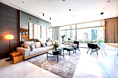 Condos for sale : 2-BR 140 Sqm Condo For Sale, Four Seasons Private Residences Bangkok near BTS Saphan Taksin (ID 2424362)