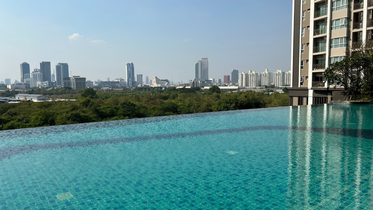 picture Condo for sale Supalai Verandar Rama 9 : Foreign Quota unit - 10/12