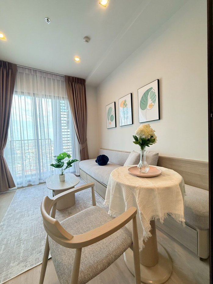รูป Reference Sathorn - Wongwianyai ห้องสวย ราคาดี สอบถามเพิ่มเติมได้ที่ Line @condorental - รูปที่ 6/13