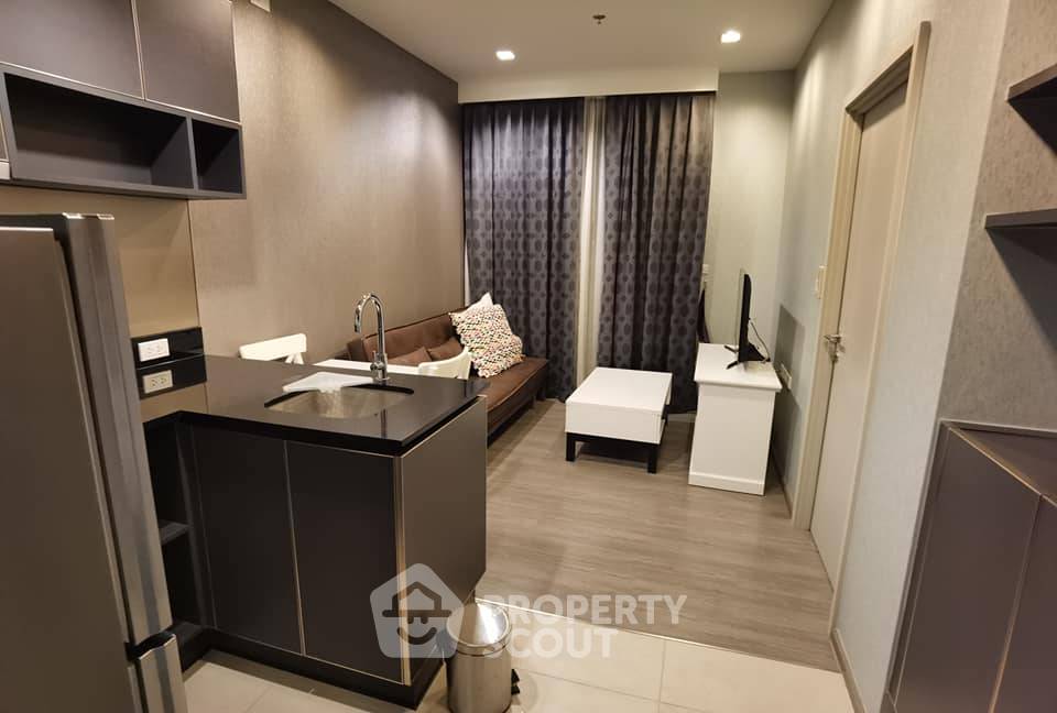 picture 1-BR Condo Nye By Sansiri, 200m to BTS Wongwian Yai (ID 824810) - 2/4