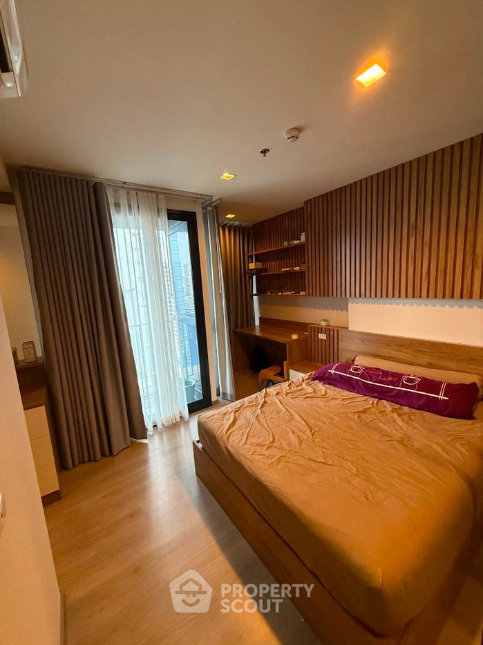 picture 1-BR 41 Sqm On 15th Floor At The Line Phahonyothin Park, MRT Phahon Yothin (ID 1925011) - 14/21