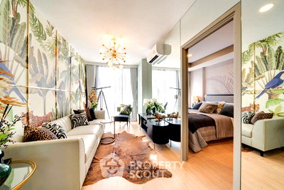 Condos for sale : 1-BR Condo For Sale At Chewathai Residence Thonglor, Thong Lo (ID 1320445)