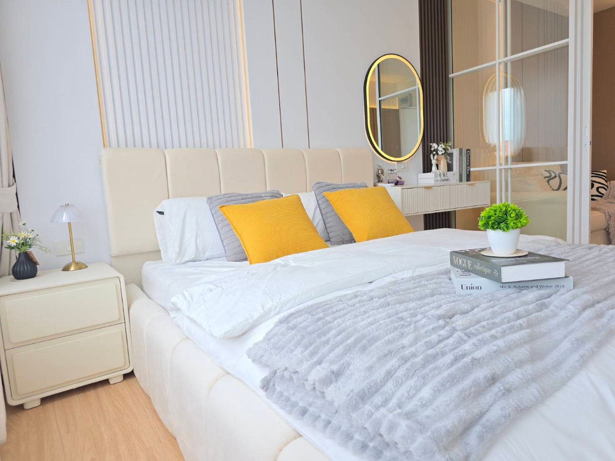 รูป 🏢 ขายคอนโด : Plum Condo Nawamin (พลัม คอนโด นวมินทร์) รหัสทรัพย์ | 📌LNP-C14029 - รูปที่ 4/15