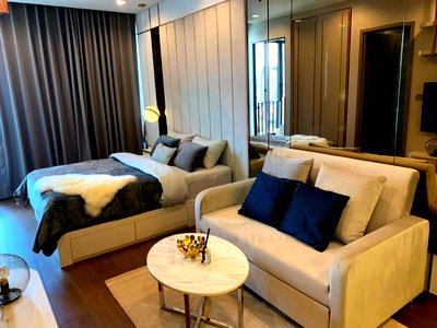 Condos for sale : For Sell Condo IDEO Q VICTORY Building 1, Floor 25,Studio, Room size 30 sqm