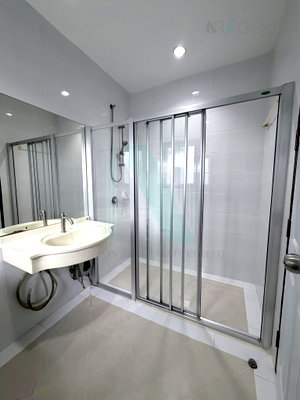 Condos for rent : 🎊 For Rent Condo PG RAMA IX Building A, Floor 9,1 bed room, Room size 41 sqm