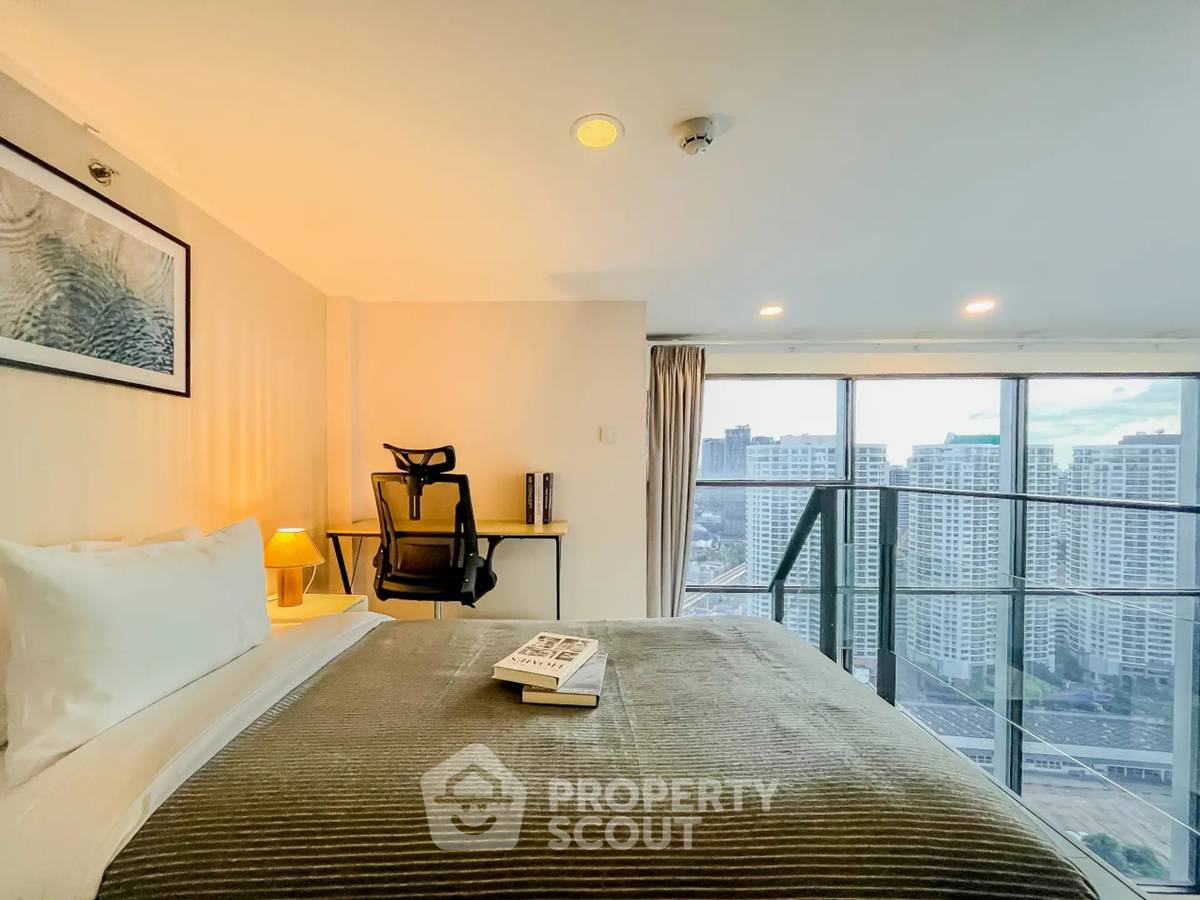 รูป คอนโด 2 ห้องนอน Knightsbridge Space รัชโยธิน ชั้น 26 📍 ใกล้ BTS รัชโยธิน (ID 3075132) - รูปที่ 15/19