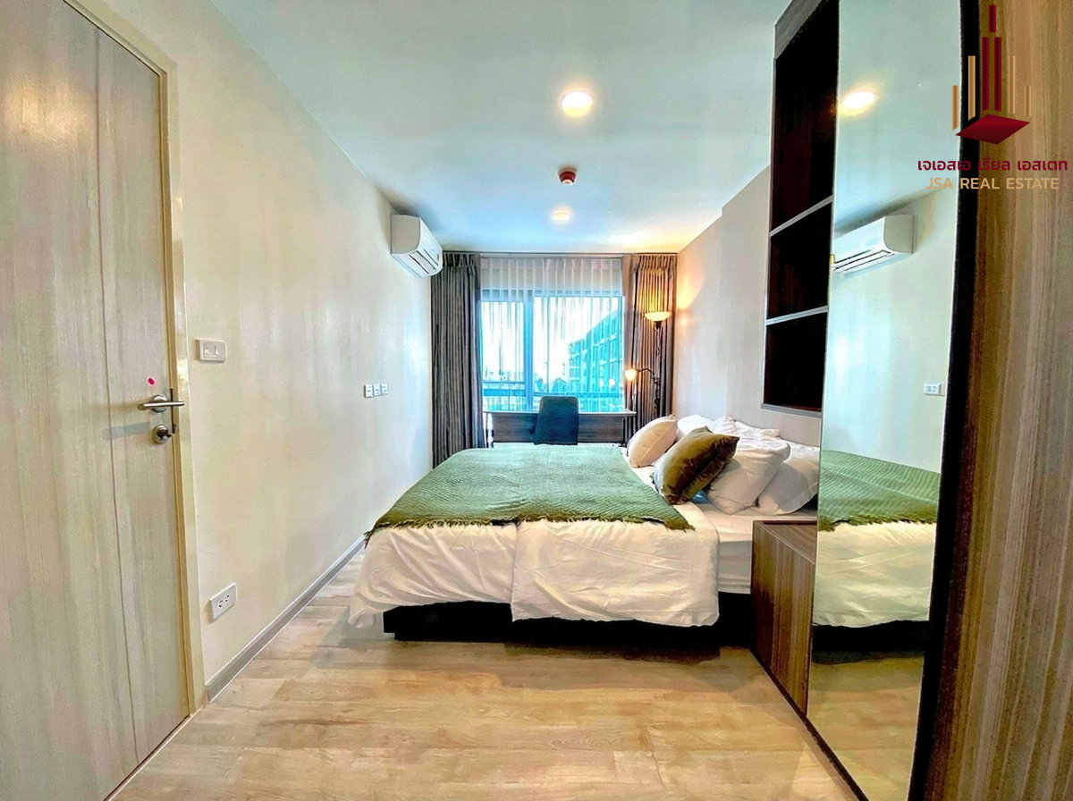 picture ✨ For Rent: The Origin Sukhumvit 105 Condo ✨ 💰 Only 22,000 THB/month - 4/9