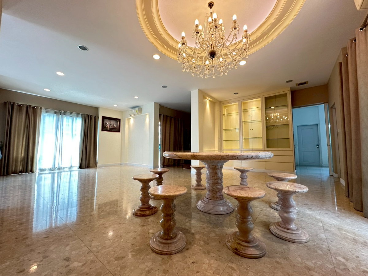 รูป ขาย บ้านเดี่ยวโครงการ แกรนด์ บางกอกบูเลอวาร์ด พระราม9 ศรีนครินทร์ GH488 - รูปที่ 9/43