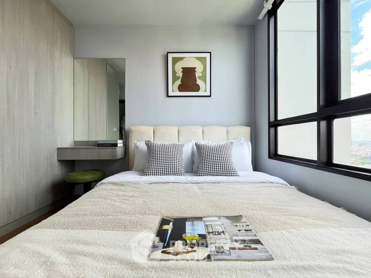 picture High-Floor 2-BR 72 Sqm At Nue Evo Ari, 100m To BTS Ari (ID 3075473) - 25/31