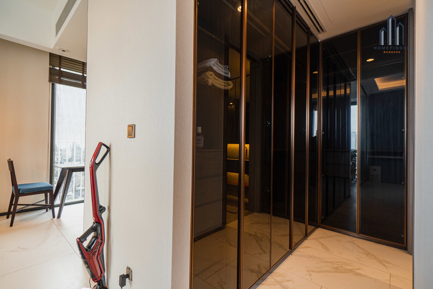 รูป The Estelle Phrom Phong 1 bedroom, for rent - รูปที่ 10/22