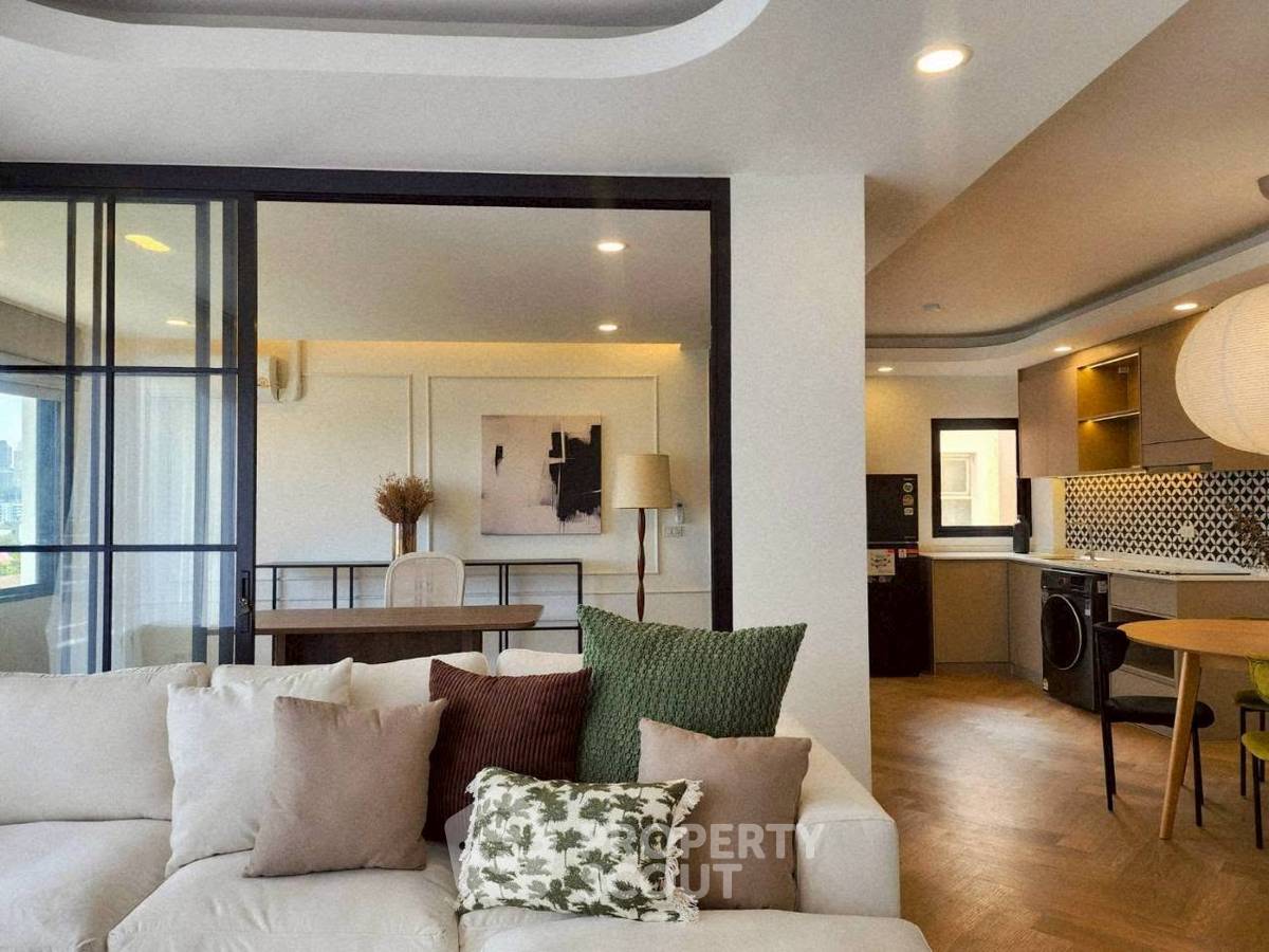 รูป คอนโด 2 ห้องนอน พร้อมเลี้ยงสัตว์ได้ โครงการ Palm Pavilion Condominium ใกล้ MRT คลองเตย (ID 3069664) - รูปที่ 7/9