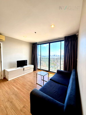 Condos for rent : 🎉 For Rent Condo THE TREE INTERCHANGE Building B, Floor 27,2 bed room, Room size 58 sqm