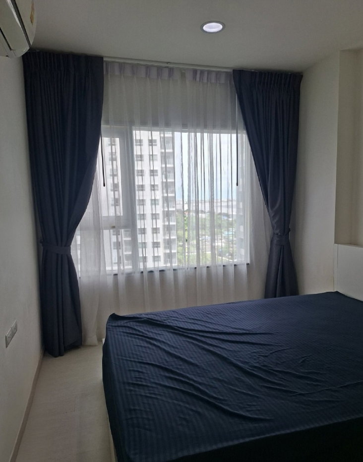 รูป
🚆 ให้เช่า Aspire Erawan ติด BTS เอราวัณ | 1 Bed + 1 Multi-purpose Room | 35 ตร.ม. | ชั้น 17 วิวแม่น้ำ | เฟอร์ครบ พร้อมอยู่
- รูปที่ 3/16
