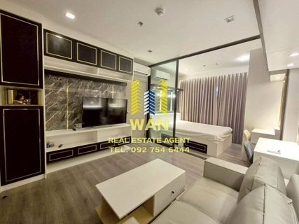 รูปภาพ ให้เช่า The politan aqua ชั้น 56 ขนาด 31 ตร.ม. วิวแม่น้ำ ตกแต่งสวย ครบพร้อมอยู่