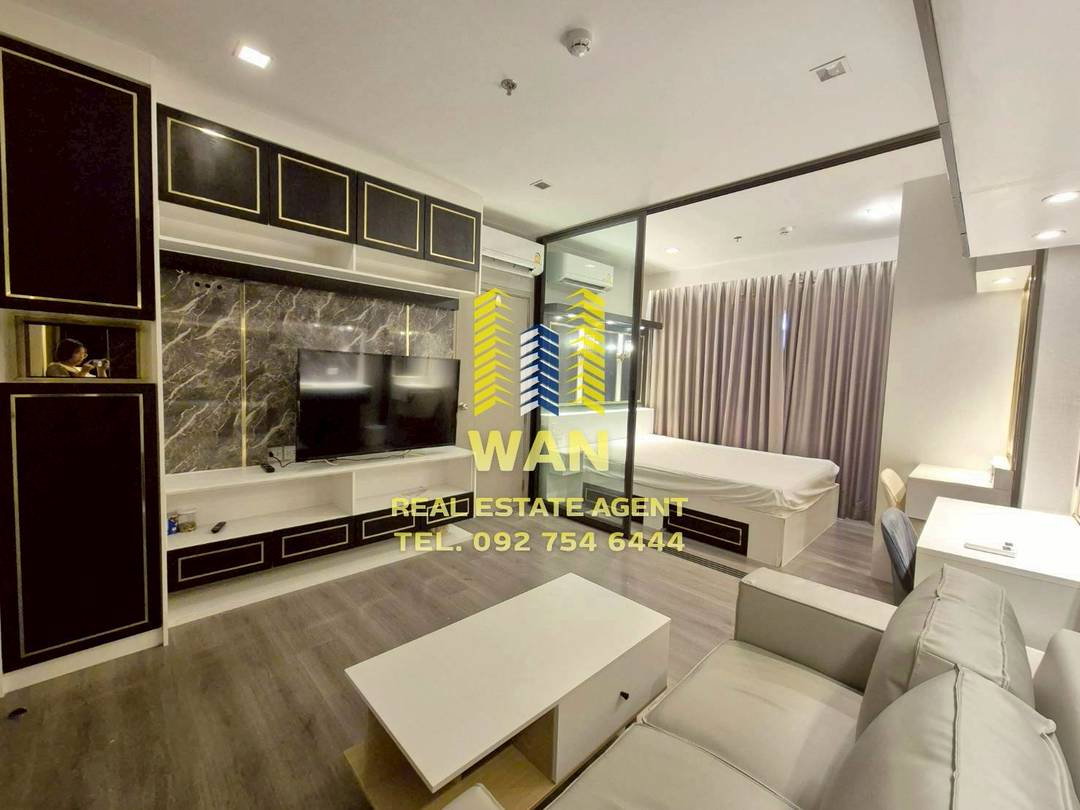 picture politan aqua riverside condo for rent - 1/10