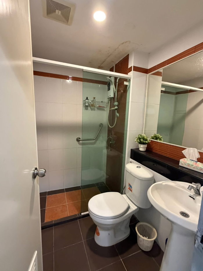 รูป P-1624✅ห้องสวยพร้อมอยู่ ✅Regent Home 6/2 Prachachuen 🚩เพียง 1.29 ล้าน🚩 // กู้เต็ม 100% // - รูปที่ 9/10