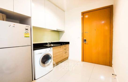 รูป คอนโด 2 ห้องนอน ชั้นสูง ที่ Circle Condominium ใกล้ MRT เพชรบุรี (ID 891397) - รูปที่ 4/7