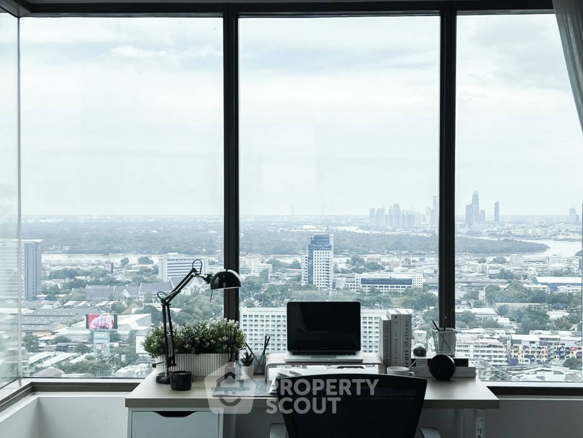 picture 2-BR Condo For Rent, The Emporio Place, 34th-Floor | BTS Phrom Phong (ID 3075087) - 15/20