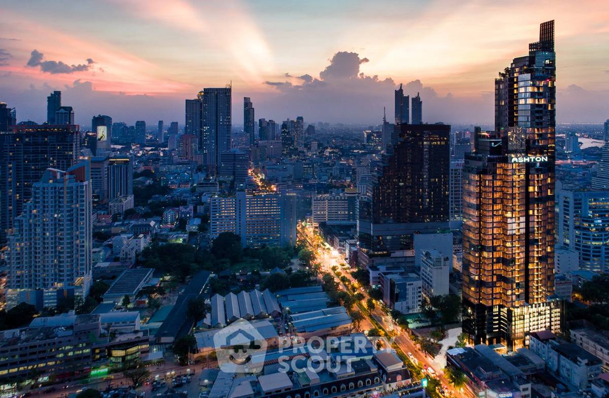 รูป คอนโด 1 ห้องนอน ขาย Ashton Silom ใกล้ BTS ช่องนนสี่ 300 ม. (ID 3075240) - รูปที่ 6/6