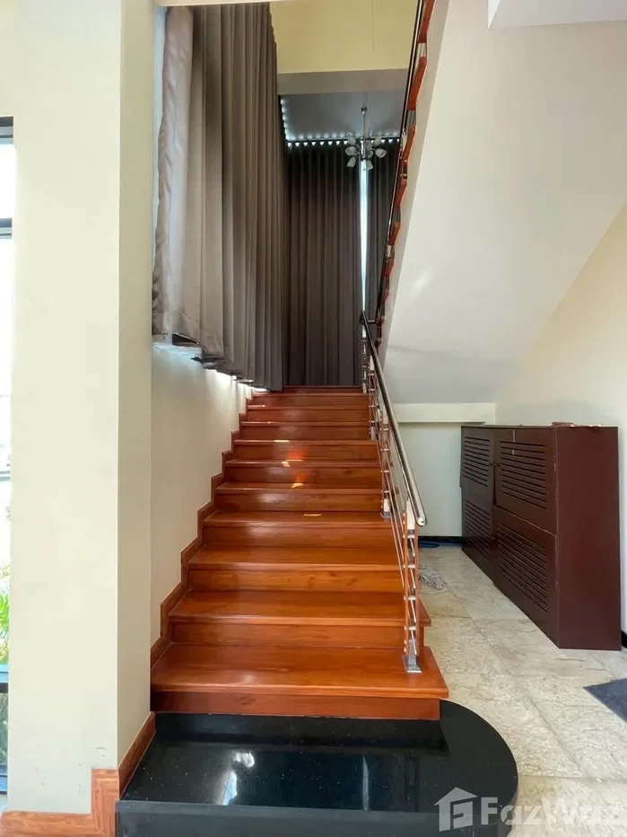 รูป บ้านเดี่ยวให้เช่า 5 ห้องนอน ในโครงการ สุวัฒนาการ์เด้นโฮม 6571771 - รูปที่ 17/27