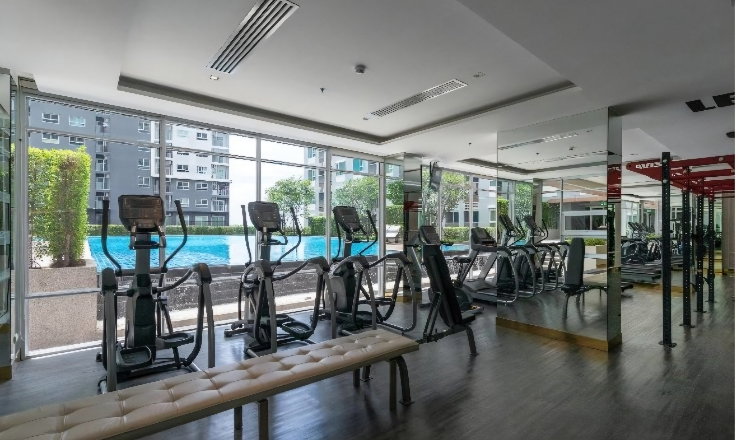 รูป
🚆 ให้เช่า Aspire Erawan ติด BTS เอราวัณ | 1 Bed + 1 Multi-purpose Room | 35 ตร.ม. | ชั้น 17 วิวแม่น้ำ | เฟอร์ครบ พร้อมอยู่
- รูปที่ 8/16