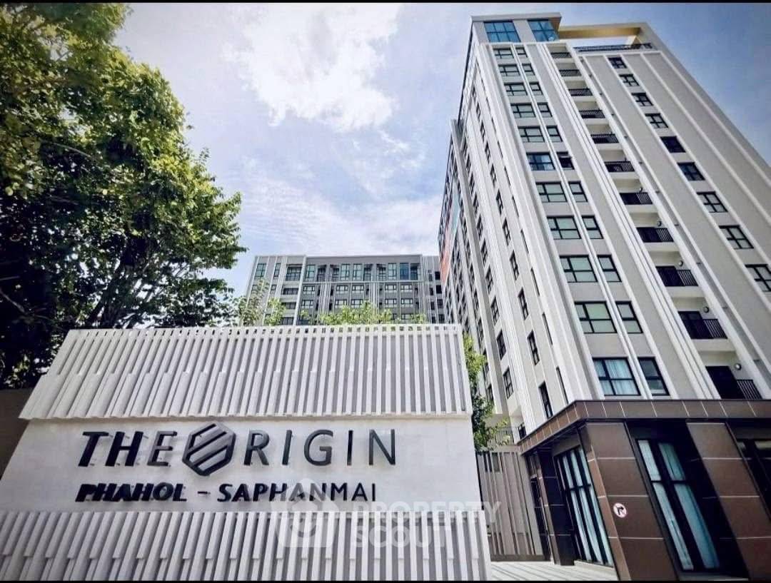picture 1-BR 29 Sqm For sale At The Origin Phahon-Saphanmai, Sai Mai (ID 3073532) - 2/11
