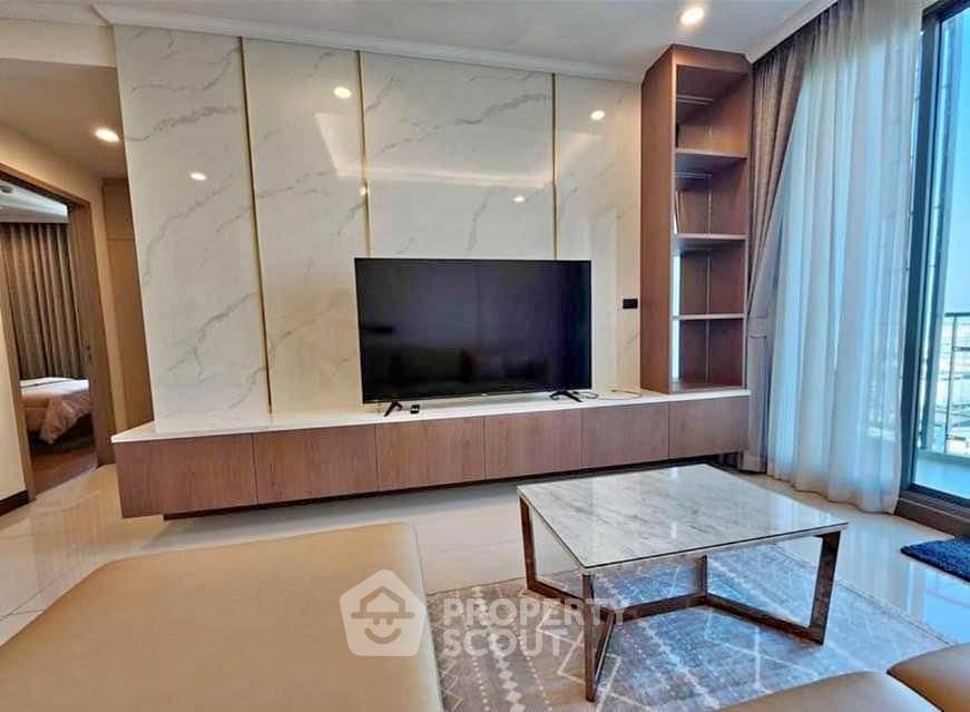 รูป คอนโด 2 ห้องนอน 84 ตร.ม. ชั้น 20 ที่ Bright Sukhumvit 24 ใกล้ BTS พร้อมพงษ์ (ID 2956510) - รูปที่ 1/10