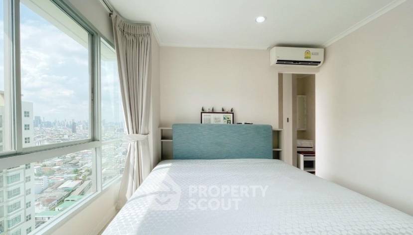 picture 2-BR Condo For Sale Lumpini Park Riverside Rama 3, 33rd Floor (ID 3072182) - 2/5