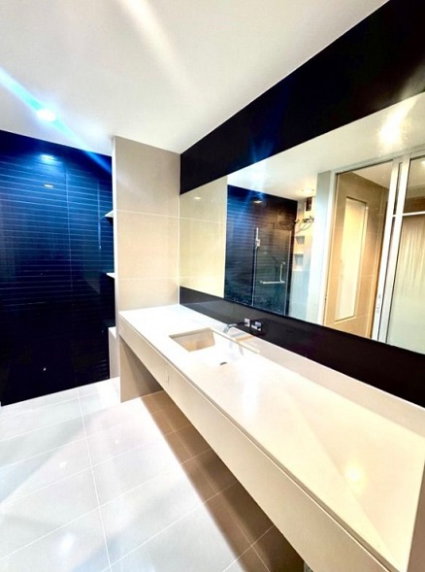 รูป # ให้เช่า Rhythm Huai Khwang (ริทึ่ม ห้วยขวาง) ห้องมุม 1 ห้องนอน 45 ตร.ม. ชั้น 11 ใกล้ MRT ห้วยขวาง เพียง 21,000 บาท/เดือน - รูปที่ 6/16