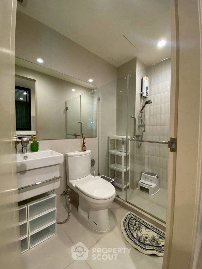 รูป คอนโด 1 ห้องนอน Life Asoke ใกล้ ARL มักกะสัน 300 ม., พื้นที่ 36 ตร.ม. (ID 3074993) - รูปที่ 8/12