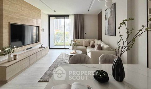 คอนโด 2 ห้องนอน The Room Sukhumvit 38 ใกล้ BTS ทองหล่อ (ID 3057944)