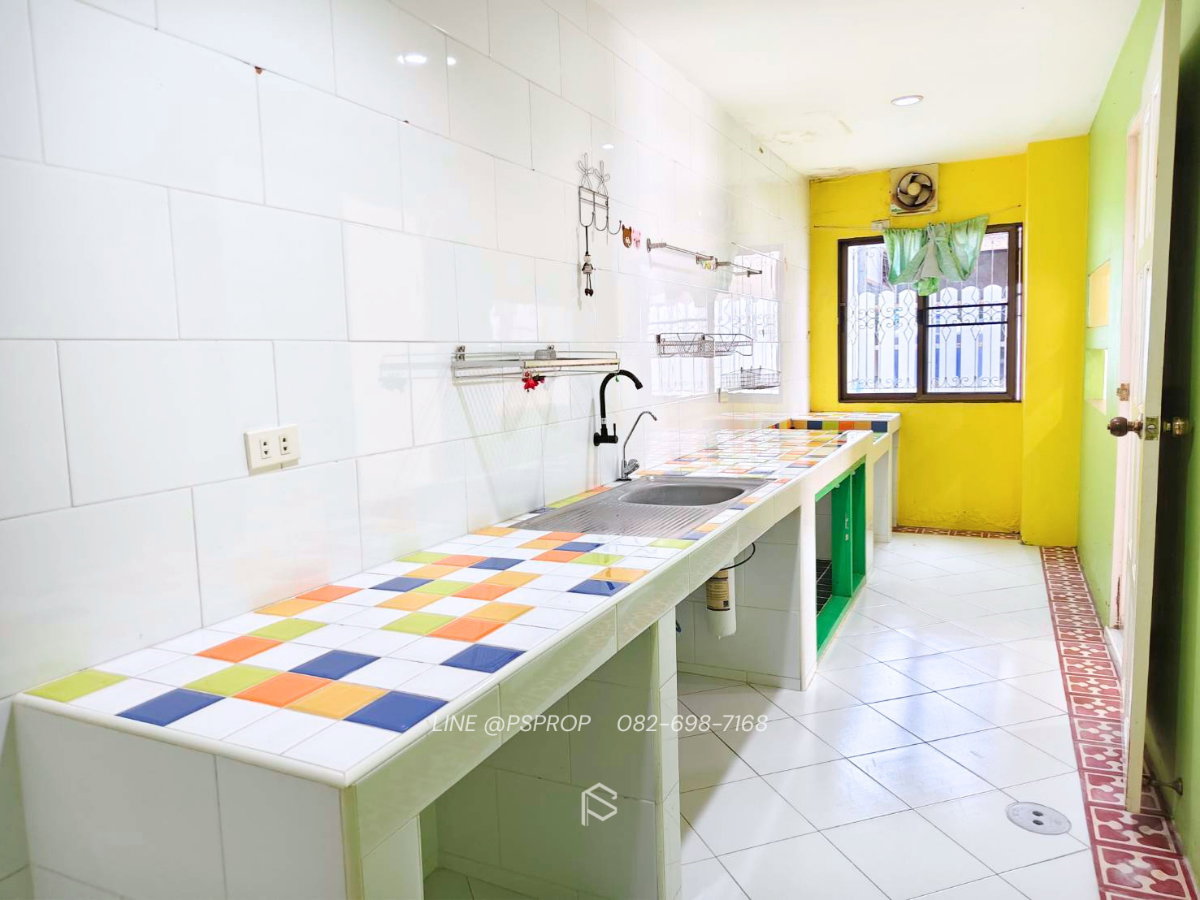 รูป บ้านเช่าชลบุรี ใกล้ตลาดมณีแก้ว หมู่บ้านมณีแก้ว ✅ พร้อมเข้าอยู่ #HR0083 - รูปที่ 6/18