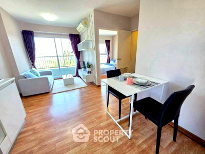 คอนโดให้เช่า : คอนโด 1 ห้องนอนให้เช่า The Trust Condo South Pattaya (พัทยาใต้) (ID 3069096)