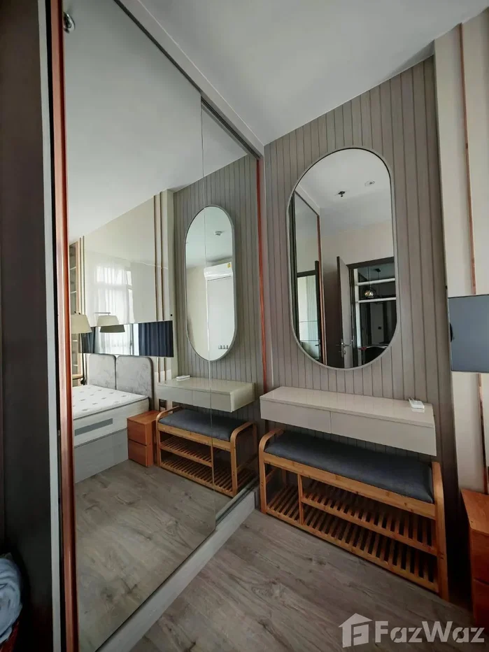 รูป คอนโดให้เช่า 1 ห้องนอน ในโครงการ ริธึ่ม เอกมัย เอสเตท 6572107 - รูปที่ 6/7