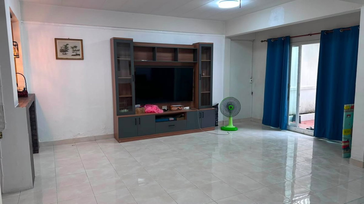 รูป 🏡 ทาวน์เฮาส์เป็นมิตรกับสัตว์เลี้ยง ใกล้ BTS ปุณณวิถี | 5 ห้องนอน 2 ห้องน้ำ | ฿37,000 - รูปที่ 5/19