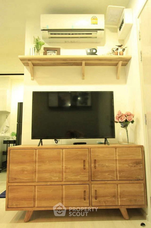 รูป คอนโด 1 ห้องนอน 30 ตร.ม. ให้เช่า ที่ Life Asoke ใกล้ ARL มักกะสัน 300 ม. (ID 3074990) - รูปที่ 5/11